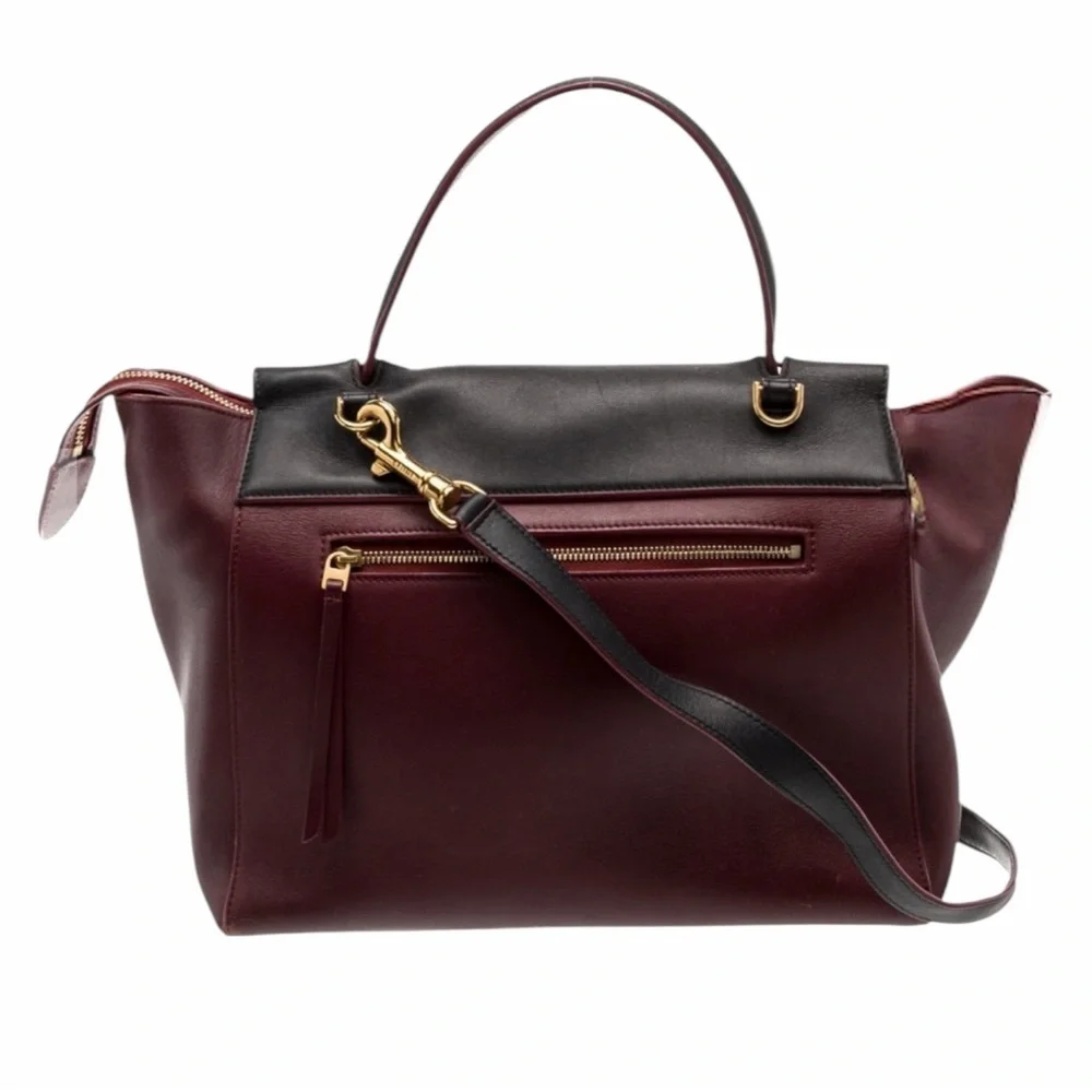 CELINE Leather Belt Bag - Picture 2 of 5